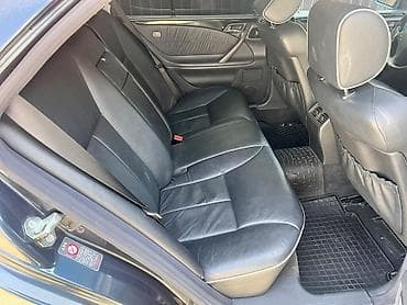 c43 amg: Mercedes-Benz E-Class: 2001 г., 4.3 л, Автомат, Бензин, Седан — 6