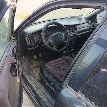 опель вектро: Opel Vectra: 2004 г., 1.8 л, Бензин, Универсал — 7