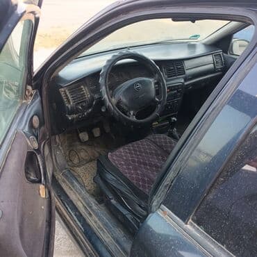 опель фронтера б: Opel Vectra: 2001 г., 1.8 л, Механика, Бензин, Универсал — 7