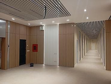 Коммерциялык мүлк: Кеңселерди ижаралоо, 27 м², Бизнес борборунда, 1-катар, Коопсуздук системасы менен, Юридикалык дареги менен — 1