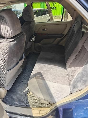 лехсуз: Lexus RX: 2001 г., 3 л, Автомат, Кроссовер — 7