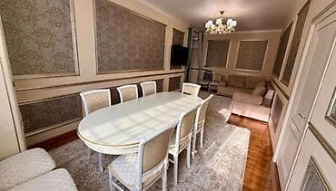 4 комнаты, 116 м², Элитка, 8 этаж, Евроремонт