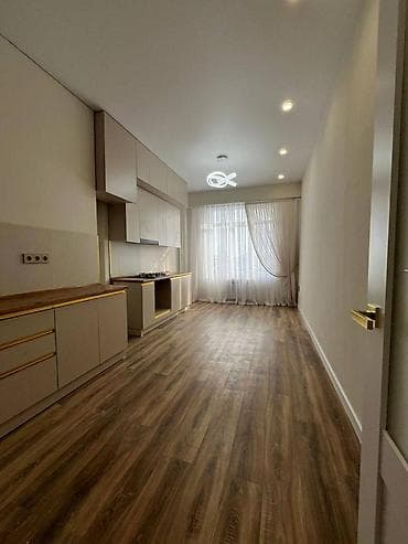 Недвижимость: 1 комната, 46 м², Элитка, 8 этаж, Евроремонт — 1