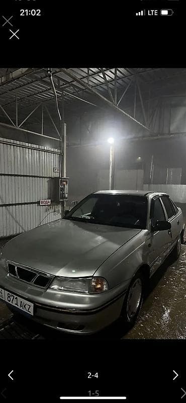 daewoo nexia эшик: Daewoo Nexia: 2004 г., Бензин, Седан — 4