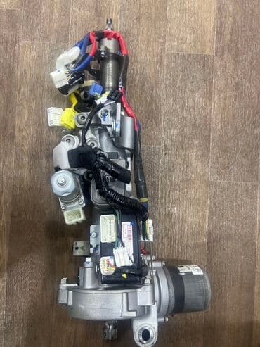 рулевая рейка gx470: Рулевая колонка Toyota Б/у, Оригинал — 2