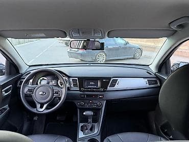space runner: Kia Niro: 2019 г., 1.6 л, Автомат, Гибрид, Кроссовер — 6