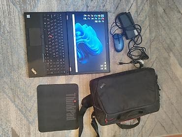 mx master: Lenovo ThinkPad P52(серия рабочей станции) с экраном и комплектом — 1