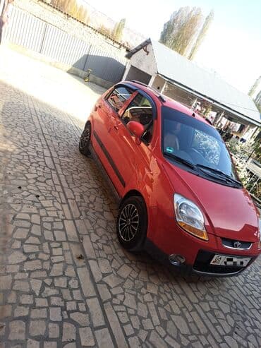 купить резину на матиз: Daewoo Matiz: 2008 г., 1 л, Механика, Бензин, Хэтчбэк — 4