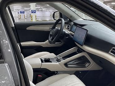yuan up: BYD Yuan Up: 2024 г., 0.1 л, Автомат, Электромобиль, Кроссовер — 7
