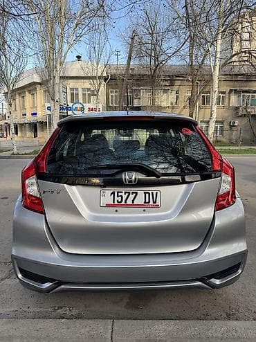 бапер хонда фит: Honda Fit: 2019 г., 1.5 л, Вариатор, Бензин, Хэтчбэк — 6