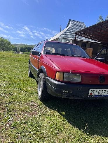пасат б3 унверсаль: Volkswagen Passat Variant: 1993 г., 2 л, Механика, Бензин, Универсал — 6