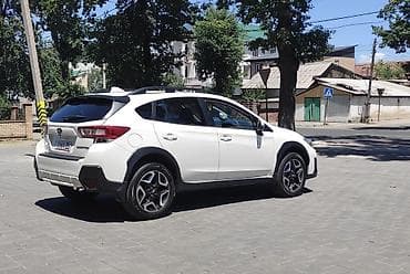 geely coolray: Subaru XV: 2019 г., 2 л, Вариатор, Бензин, Кроссовер — 9