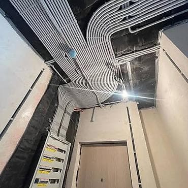 студийные колонки: Электрик | Электромонтажные работы Больше 6 лет опыта — 2