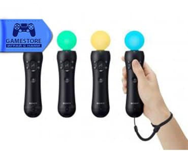 плесось: Оригинальный playstation move джойстик б/у подойдет для playstation — 1