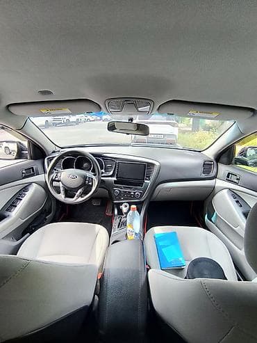 атос: Kia Optima: 2013 г., 2 л, Автомат, Бензин, Седан — 6
