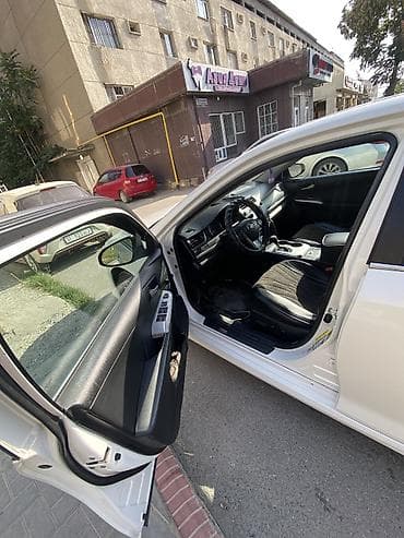 боковые зеркала камри 50: Toyota Camry: 2014 г., 2.5 л, Автомат, Бензин, Седан — 9