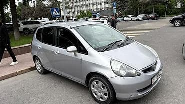 фит rs: Honda Fit: 2001 г., 1.3 л, Вариатор, Бензин, Хэтчбэк — 3