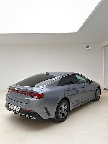 саната ка 5: Kia K5: 2021 г., 1.6 л, Автомат, Бензин, Седан — 5