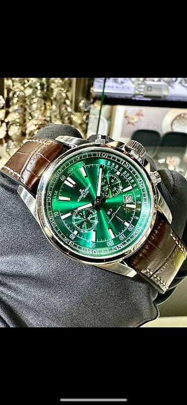 Ювелирные изделия: Листай Дайвер модели от Австрийского бренда Jacques Lemans. В разных — 5