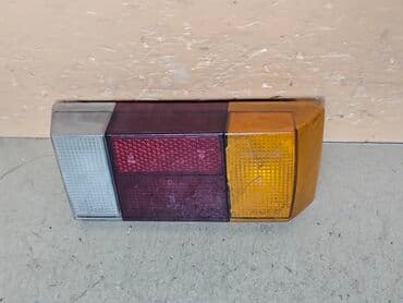 запчасти на фольксваген гольф 2: Задний правый стоп-сигнал Volkswagen 1979 г., Б/у, Оригинал, Германия — 4