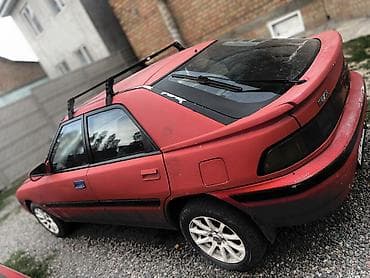 chery arizo: Mazda 323: 1990 г., 1.6 л, Механика, Бензин, Лифтбек — 7