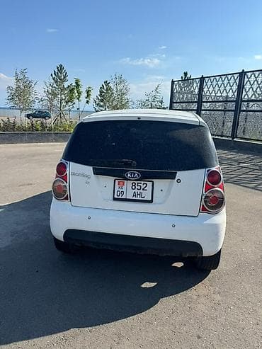 лампы освещения: Kia Morning: 2010 г., 1 л, Автомат, Хэтчбэк — 1