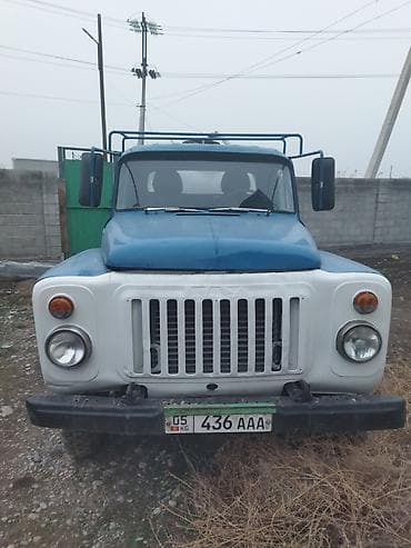 mtz 82 1: Ассенизатор, ГАЗ — 1