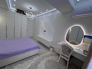 Продажа квартир: 3 комнаты, 85 м², Элитка, 13 этаж, Дизайнерский ремонт — 9