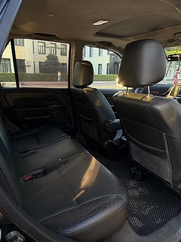 subaru r17: Honda CR-V: 2003 г., 2 л, Автомат, Бензин, Кроссовер — 9