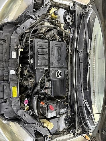 мазда дэмио: Mazda Demio: 2003 г., 1.3 л, Автомат, Бензин, Хэтчбэк — 10