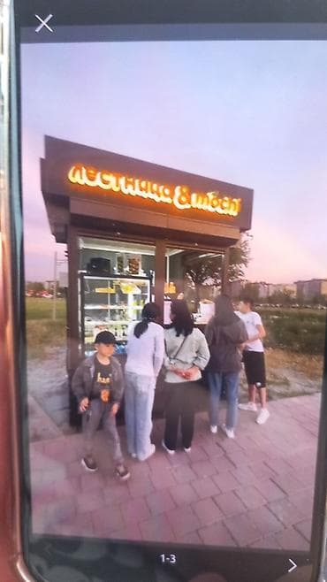 магазин контейнер: Продаю киоск — 4