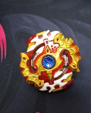 Генераторлор: Бургулар топтому, Башка колдонуу, Колдонулган — 5