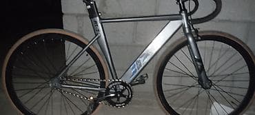 top riding: Шоссейный велосипед, Рама M (156 - 178 см), Б/у — 4
