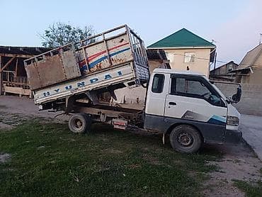 porter 2: Портер на заказ самосвал 
Номер — 4