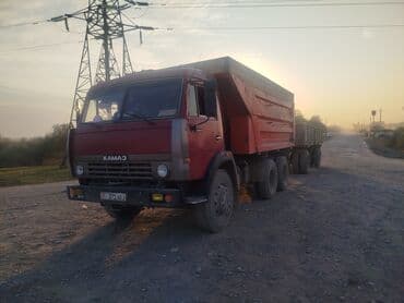 обмен с вашей доплатой: Грузовик, Камаз — 2