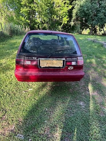 решетки тойота: Toyota Camry: 1988 г., 2 л, Механика, Бензин, Универсал — 8