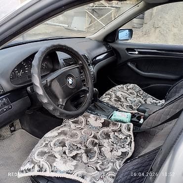 rav4 2001: BMW 3 series: 1999 г., 2 л, Автомат, Бензин, Седан — 9