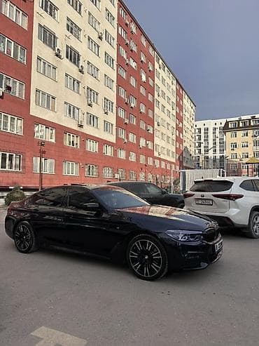 e60 m5: BMW 5 series: 2017 г., 2 л, Автомат, Бензин, Седан — 8