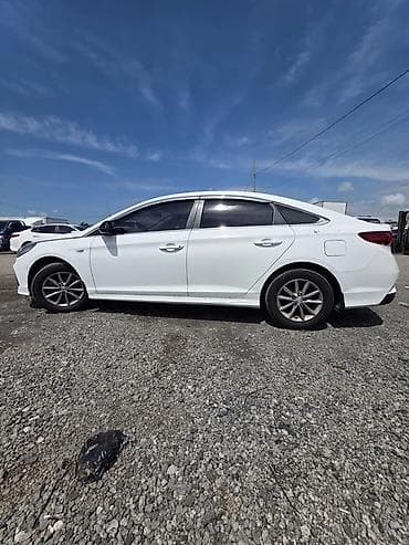 мир света: Hyundai Sonata: 2020 г., 2 л, Автомат, Газ, Седан — 5