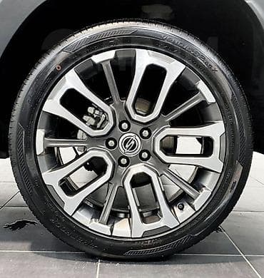 сомо тест: Ssangyong Torres: 2022 г., 1.5 л, Автомат, Бензин, Внедорожник — 8