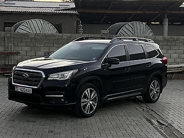 Продажа авто: Subaru Ascent: 2019 г., 2.4 л, Вариатор, Бензин, Кроссовер — 1