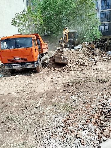 Услуги экскаватора | Траншеи — 1