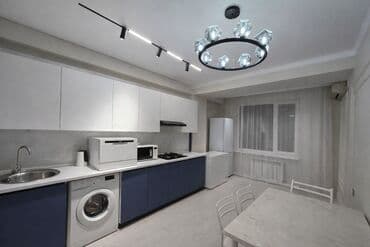 старый вокзал: 1 комната, 43 м², Элитка, 8 этаж, Евроремонт — 1