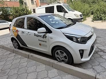 сьемки: Под Выкуп (болуп толоо менен берилет) Кия Морнинг 2019-жыл ГАЗ, ОСАГО — 10