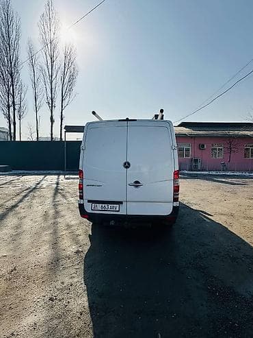 поворотник спринтер: Mercedes-Benz Sprinter пассажирский микроавтобус (рестайлинг) - — 2
