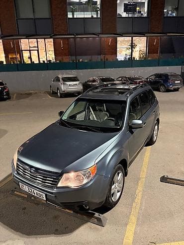 срв 1997: Subaru Forester: 2008 г., 2.5 л, Автомат, Бензин, Кроссовер — 3
