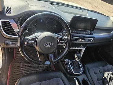 селтос: Kia Seltos: 2020 г., 1.6 л, Автомат, Дизель, Кроссовер — 8