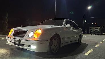 радиаторы на мерседес: Mercedes-Benz E-Class: 2001 г., 4.3 л, Автомат, Бензин, Седан — 3