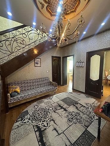 Үйлөр: Ж/и Арча-Бешик Чортекова/Шералиева Дом 190 кв м 📍участок 5 соток 📍6 — 2