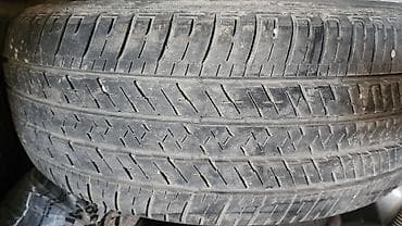 шины 2555520: Летняя шина 235/55 R20 102V, маркировка M+S. - Тип: бескамерная — 4